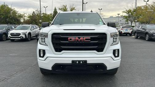 2020 GMC Sierra 1500 Elevation