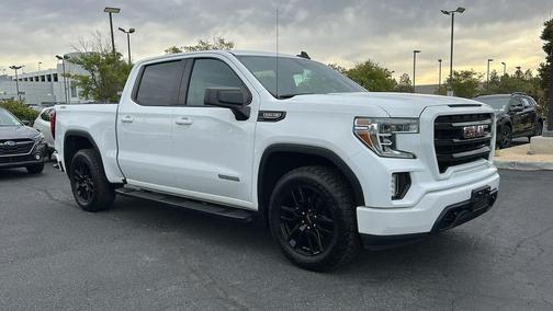 2020 GMC Sierra 1500 Elevation