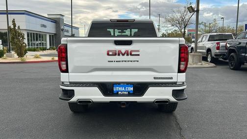 2020 GMC Sierra 1500 Elevation