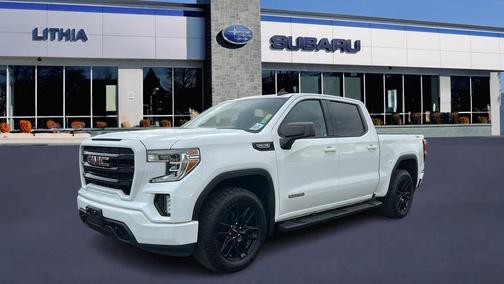 2020 GMC Sierra 1500 Elevation