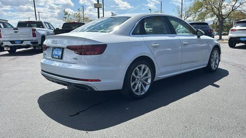 2019 Audi A4 45 Premium