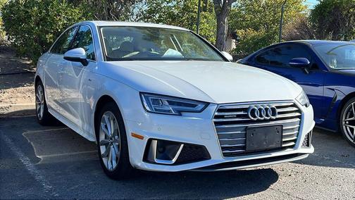 2019 Audi A4 45 Premium