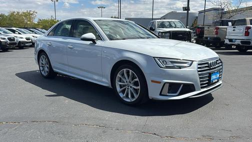2019 Audi A4 45 Premium