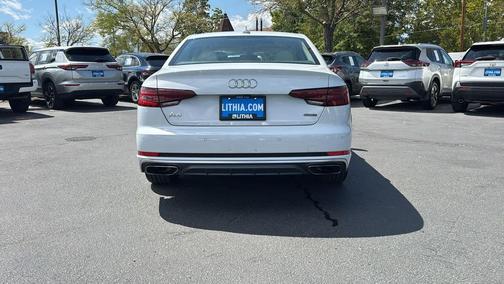 2019 Audi A4 45 Premium