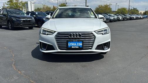 2019 Audi A4 45 Premium