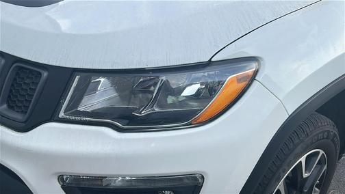 2020 Jeep Compass Trailhawk