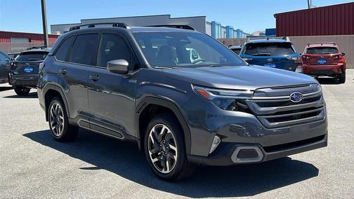 2025 Subaru Forester Hybrid Limited