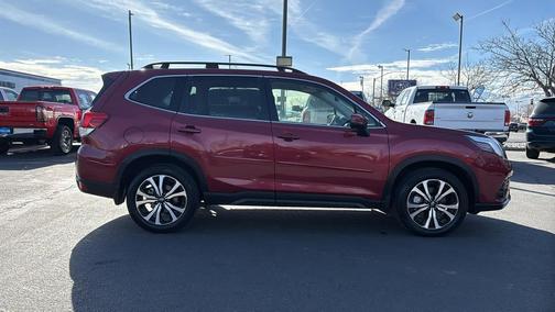 2023 Subaru Forester Limited