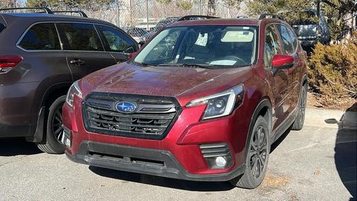 2023 Subaru Forester Limited