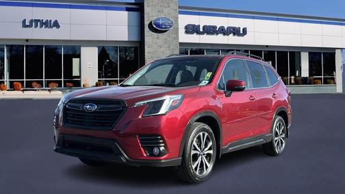 2023 Subaru Forester Limited