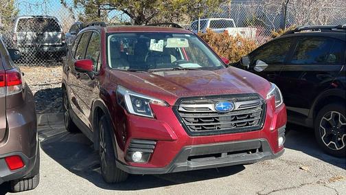 2023 Subaru Forester Limited