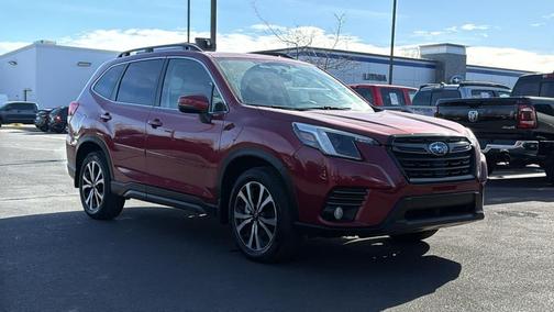 2023 Subaru Forester Limited