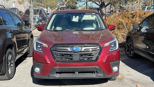 2023 Subaru Forester Limited