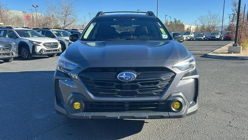 2023 Subaru Outback Onyx Edition XT