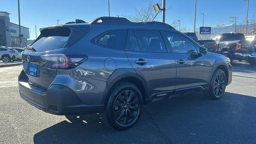 2023 Subaru Outback Onyx Edition XT