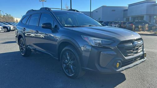 2023 Subaru Outback Onyx Edition XT