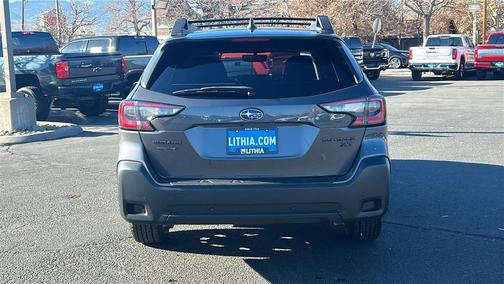 2023 Subaru Outback Onyx Edition XT