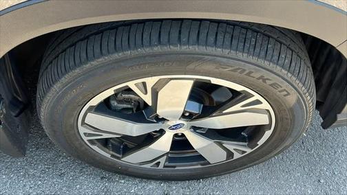 2020 Subaru Forester Touring