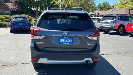 2020 Subaru Forester Touring