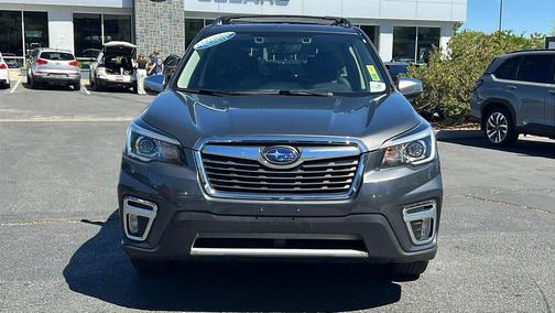 2020 Subaru Forester Touring