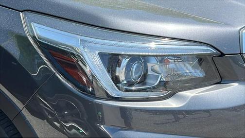2020 Subaru Forester Touring