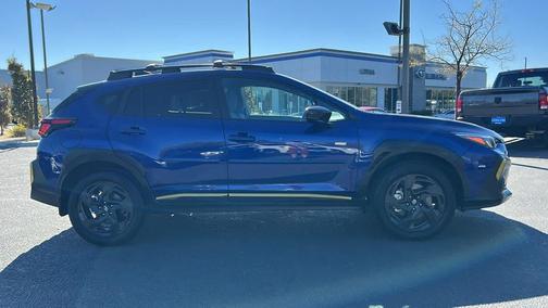 2025 Subaru Crosstrek Sport