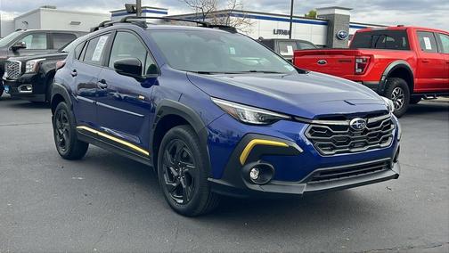 2025 Subaru Crosstrek Sport