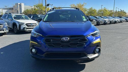 2025 Subaru Crosstrek Sport