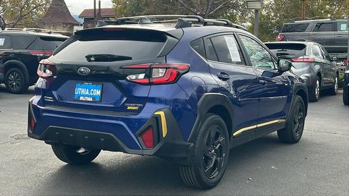 2025 Subaru Crosstrek Sport