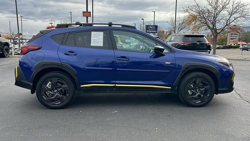 2025 Subaru Crosstrek Sport