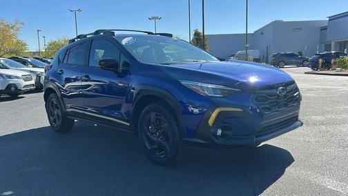 2025 Subaru Crosstrek Sport