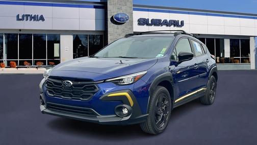 2025 Subaru Crosstrek Sport