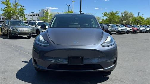 2020 Tesla Model Y Long Range Dual Motor All-Wheel Drive