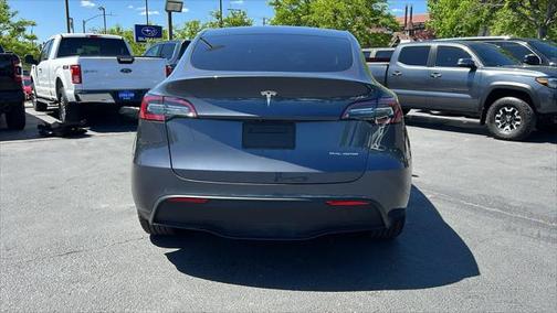 2020 Tesla Model Y Long Range Dual Motor All-Wheel Drive