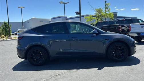 2020 Tesla Model Y Long Range Dual Motor All-Wheel Drive