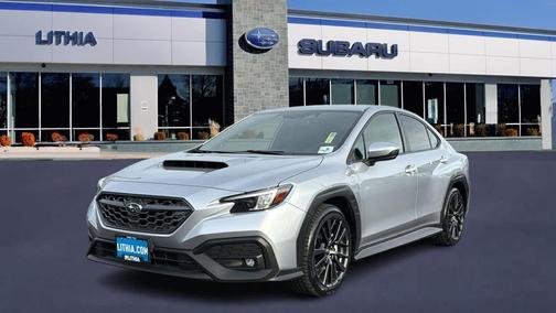 2022 Subaru WRX Premium