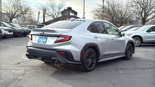 2022 Subaru WRX Premium