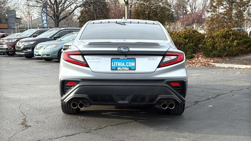 2022 Subaru WRX Premium