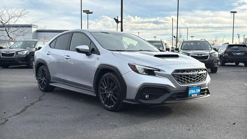 2022 Subaru WRX Premium