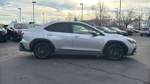 2022 Subaru WRX Premium