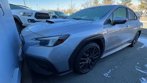 2022 Subaru WRX Premium