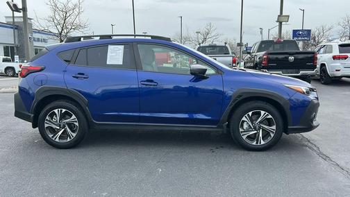 2024 Subaru Crosstrek Premium