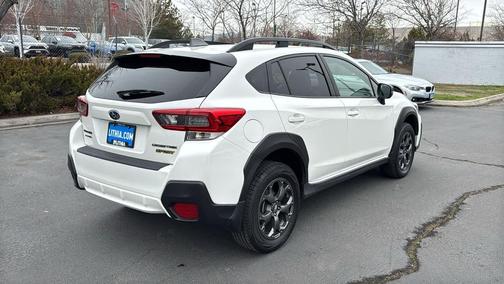 2021 Subaru Crosstrek Sport