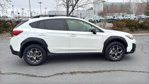 2021 Subaru Crosstrek Sport