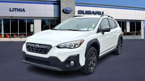 2021 Subaru Crosstrek Sport
