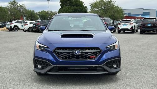 Sapphire Blue Pearl 2026 Subaru WRX Premium