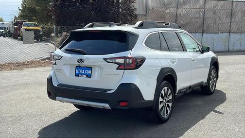 2025 Subaru Outback Limited