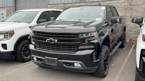 2019 Chevrolet Silverado 1500 RST
