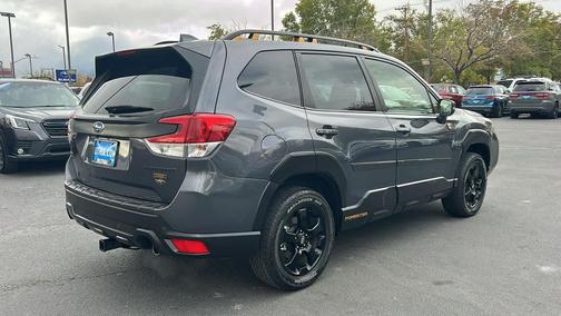 2022 Subaru Forester Wilderness