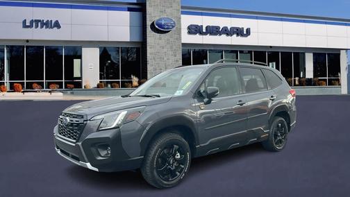 2022 Subaru Forester Wilderness